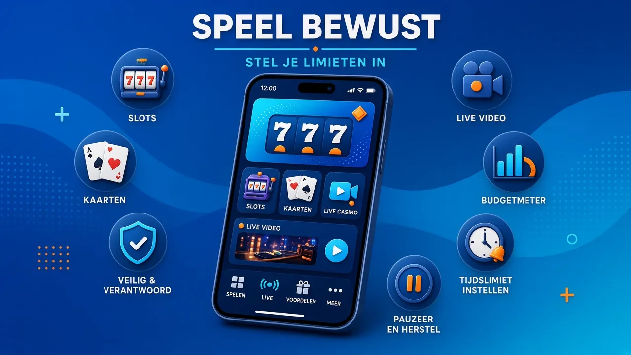 online casino nederland zonder cruks