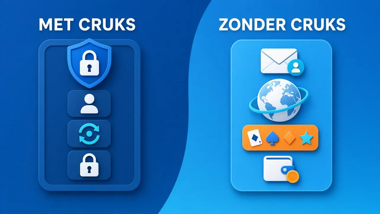 casino zonder cruks nederland