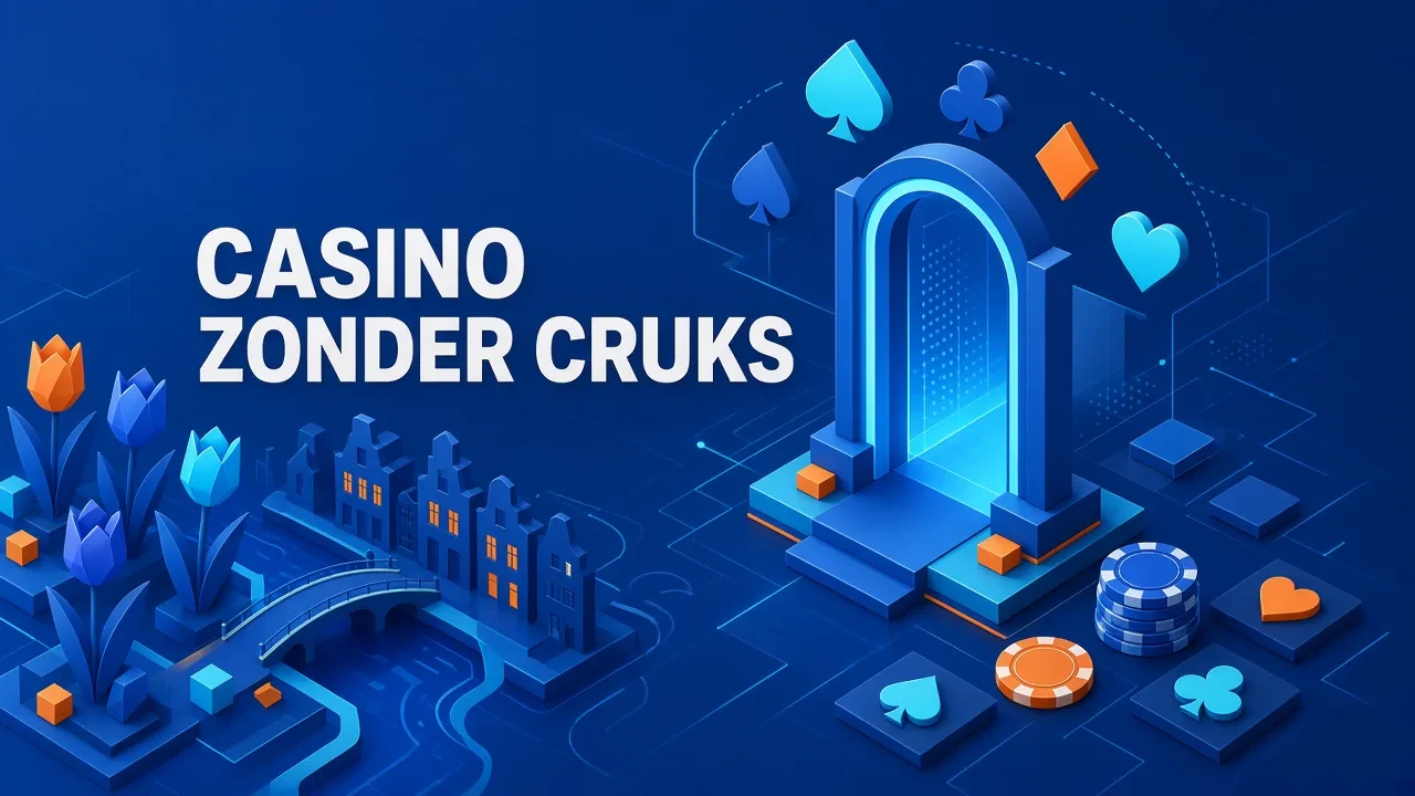 beste casino zonder cruks