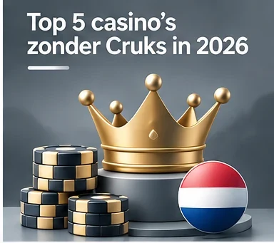 online casino zonder cruks